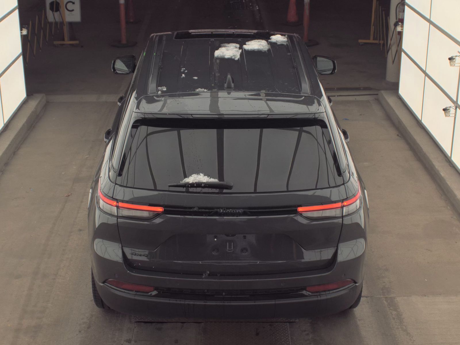 2025 Jeep Grand Cherokee Altitude AWD