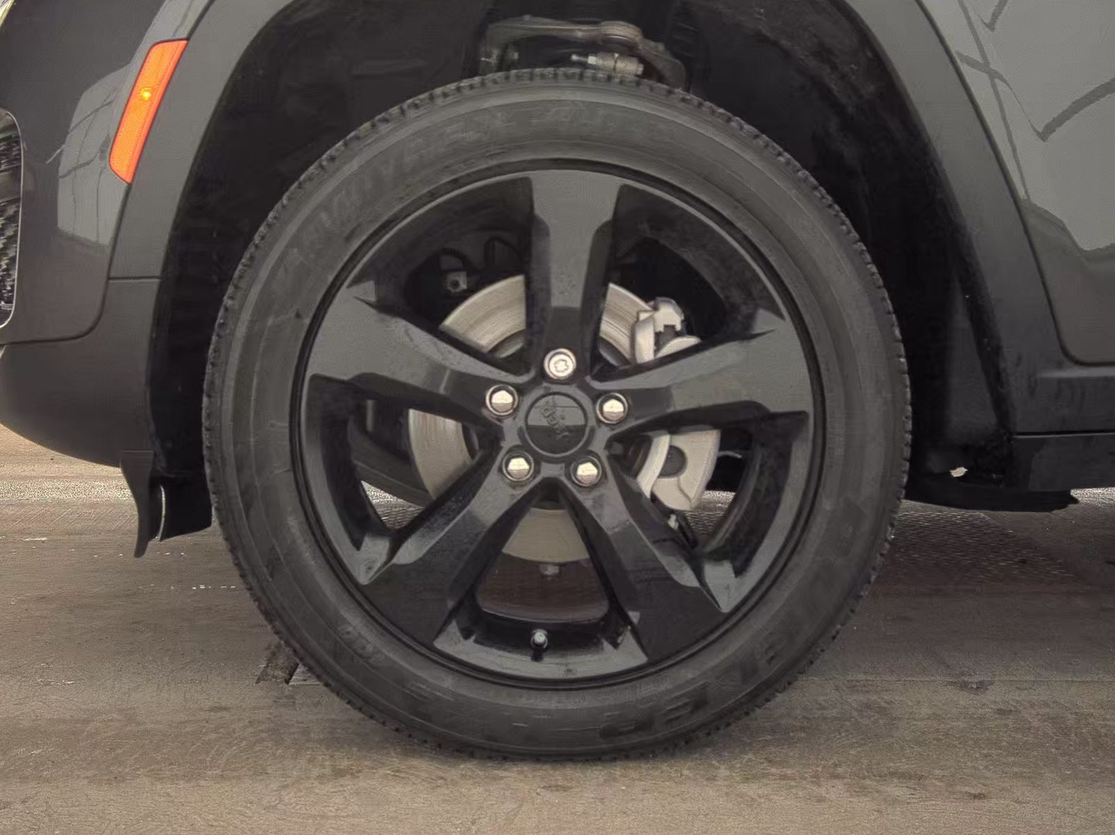 2025 Jeep Grand Cherokee Altitude AWD