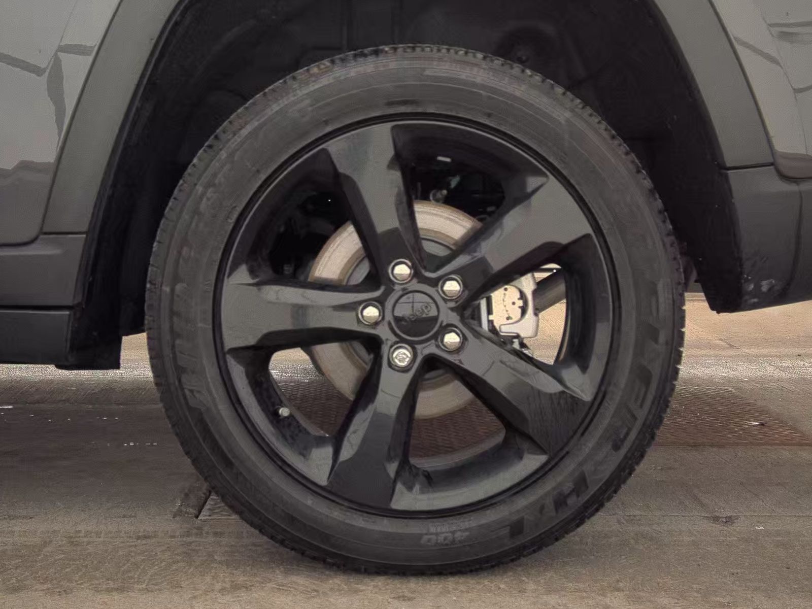 2025 Jeep Grand Cherokee Altitude AWD