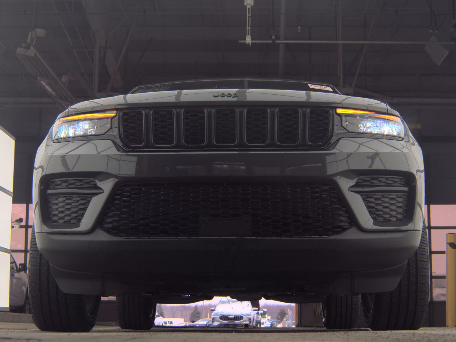 2025 Jeep Grand Cherokee Altitude AWD
