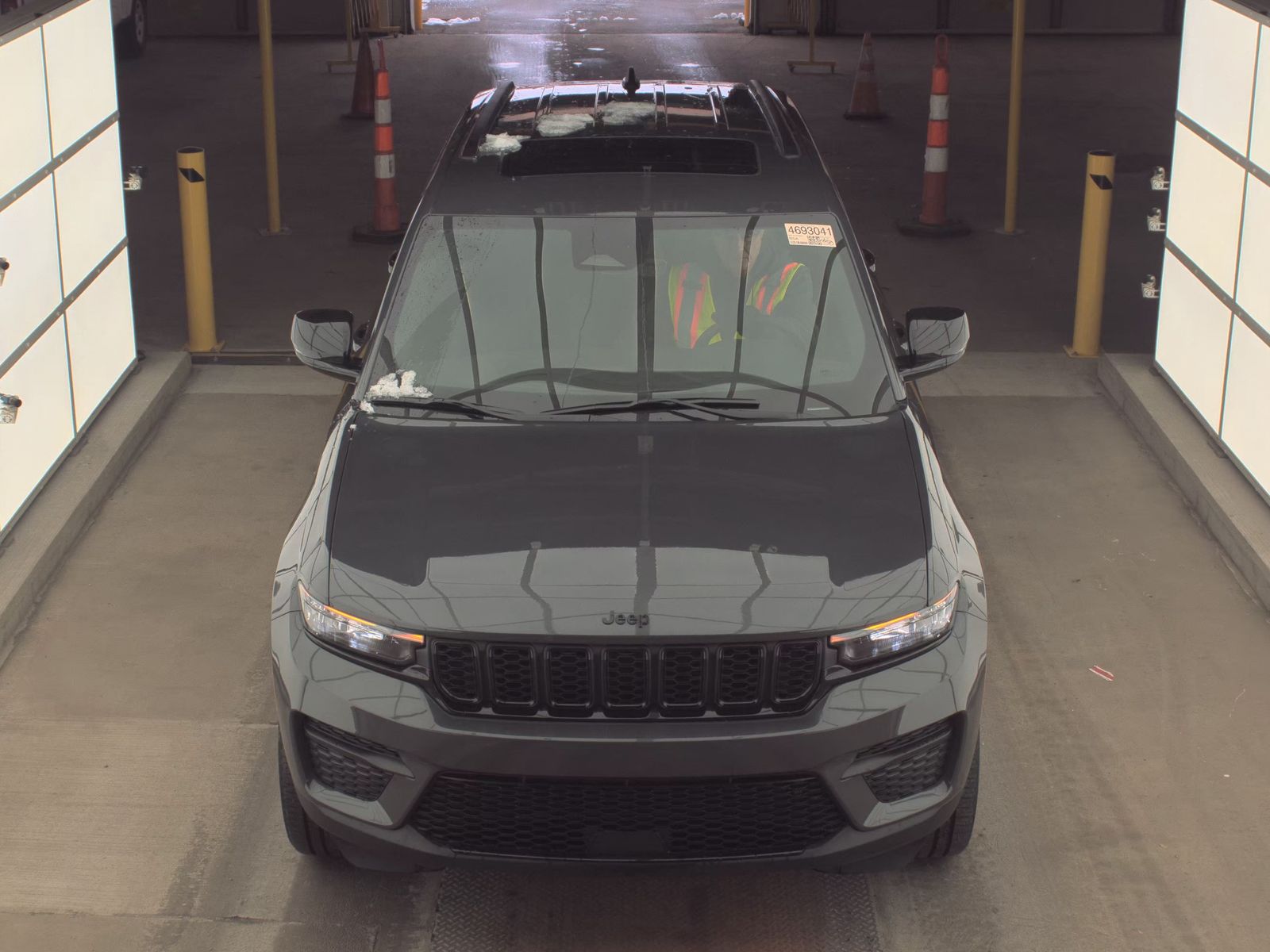 2025 Jeep Grand Cherokee Altitude AWD