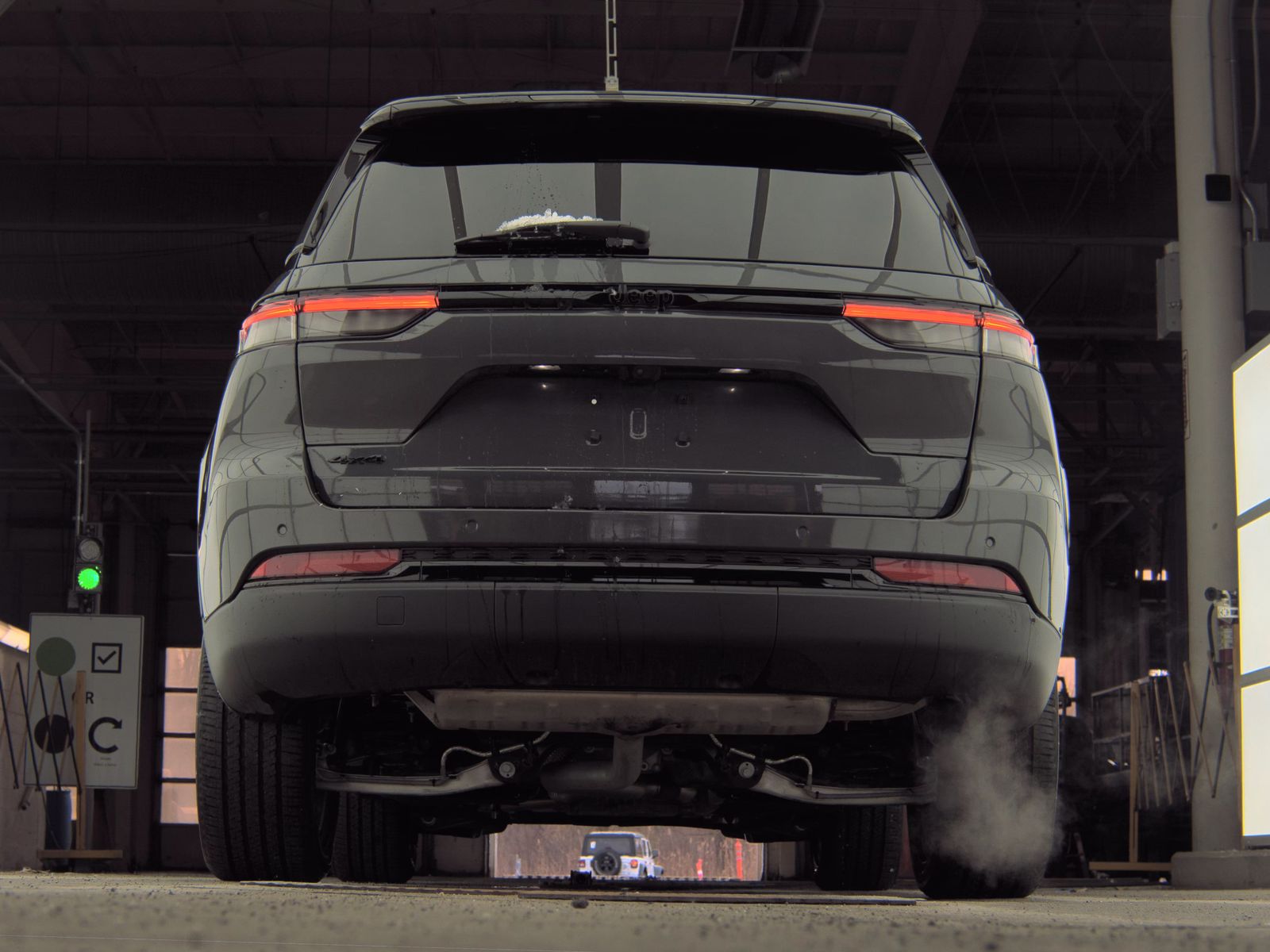 2025 Jeep Grand Cherokee Altitude AWD