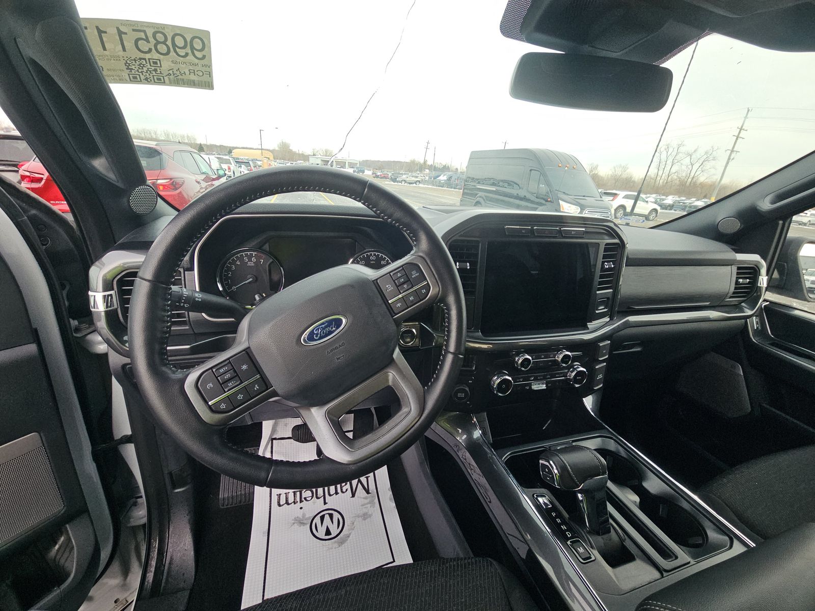 2022 Ford F-150 XLT AWD