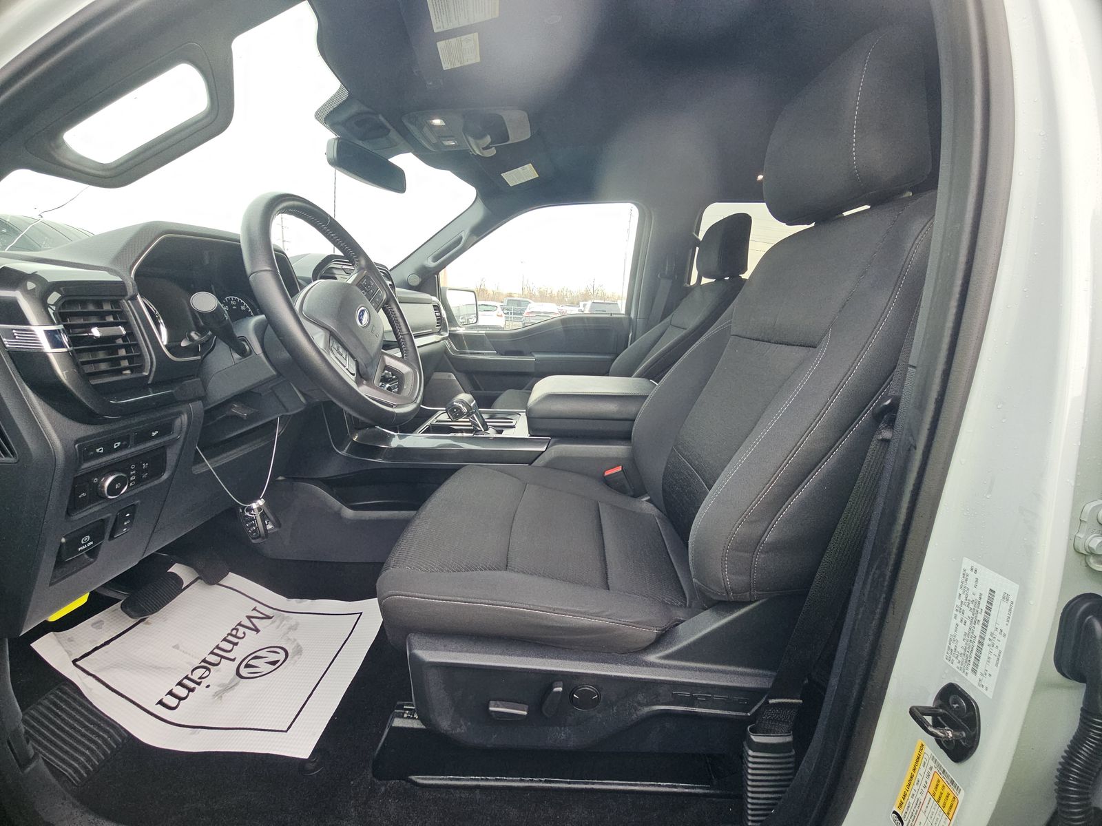 2022 Ford F-150 XLT AWD