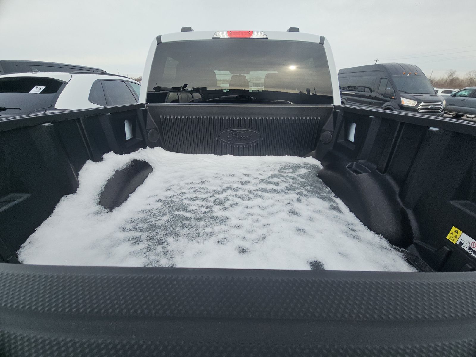 2022 Ford F-150 XLT AWD