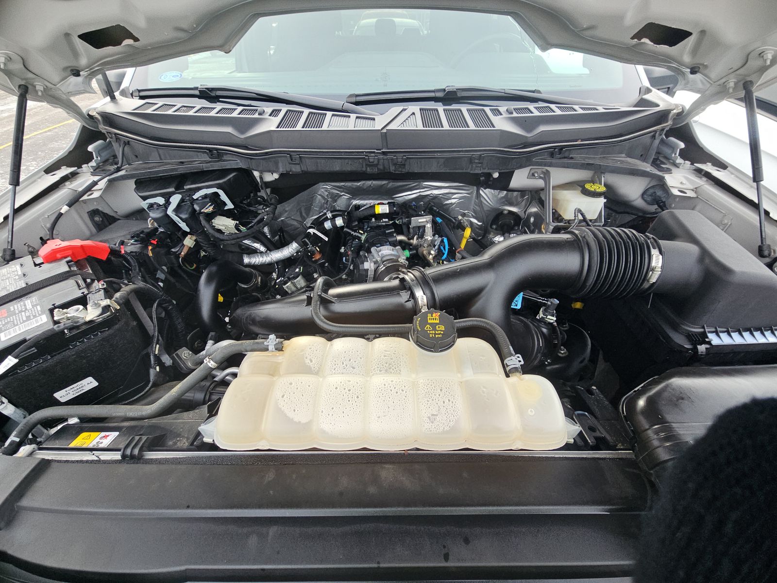 2022 Ford F-150 XLT AWD