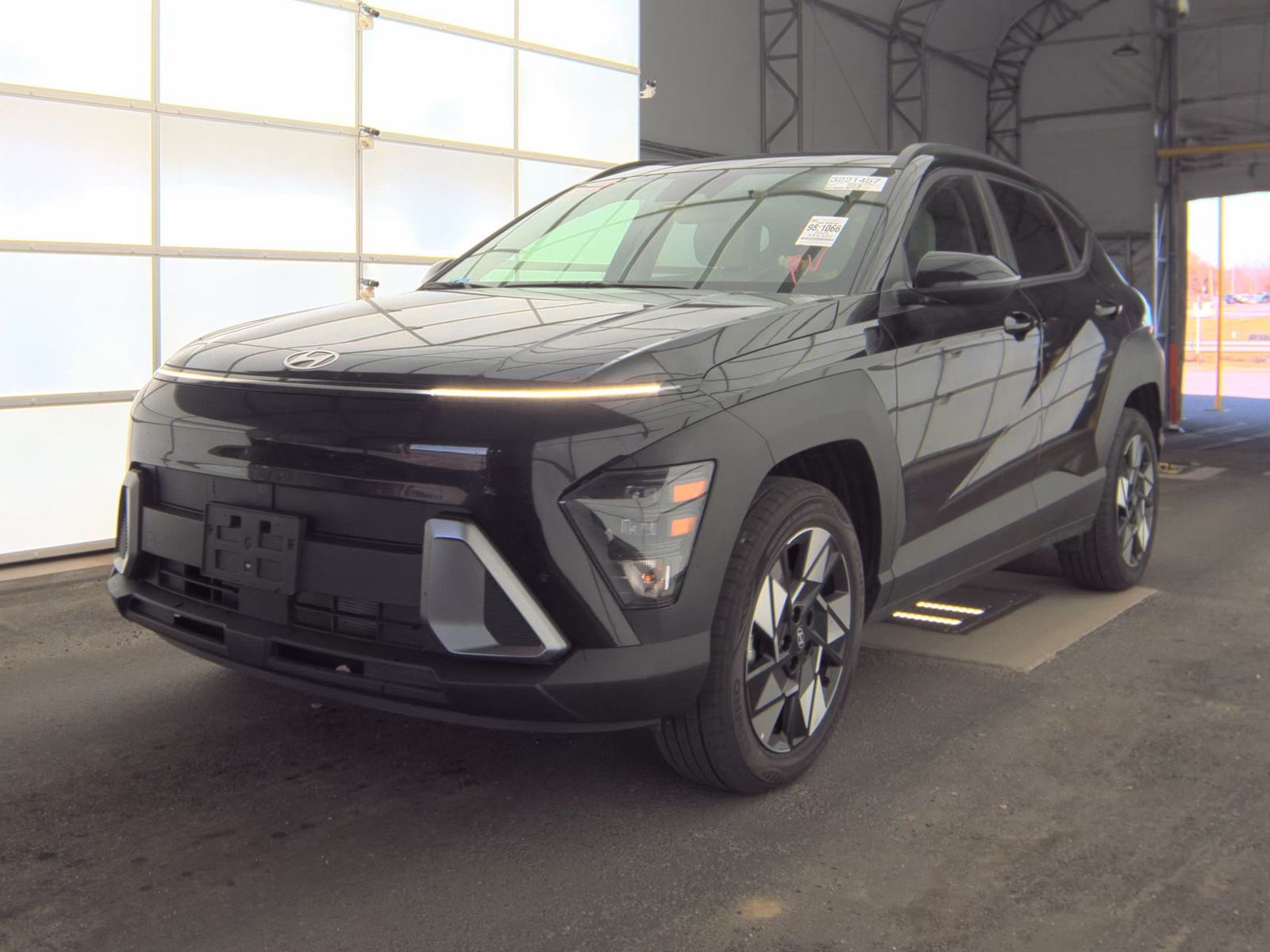 2025 Hyundai Kona SEL AWD