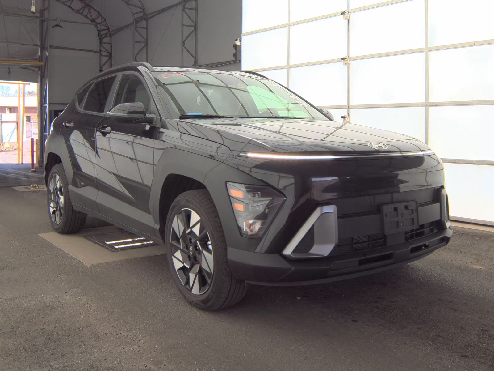 2025 Hyundai Kona SEL AWD
