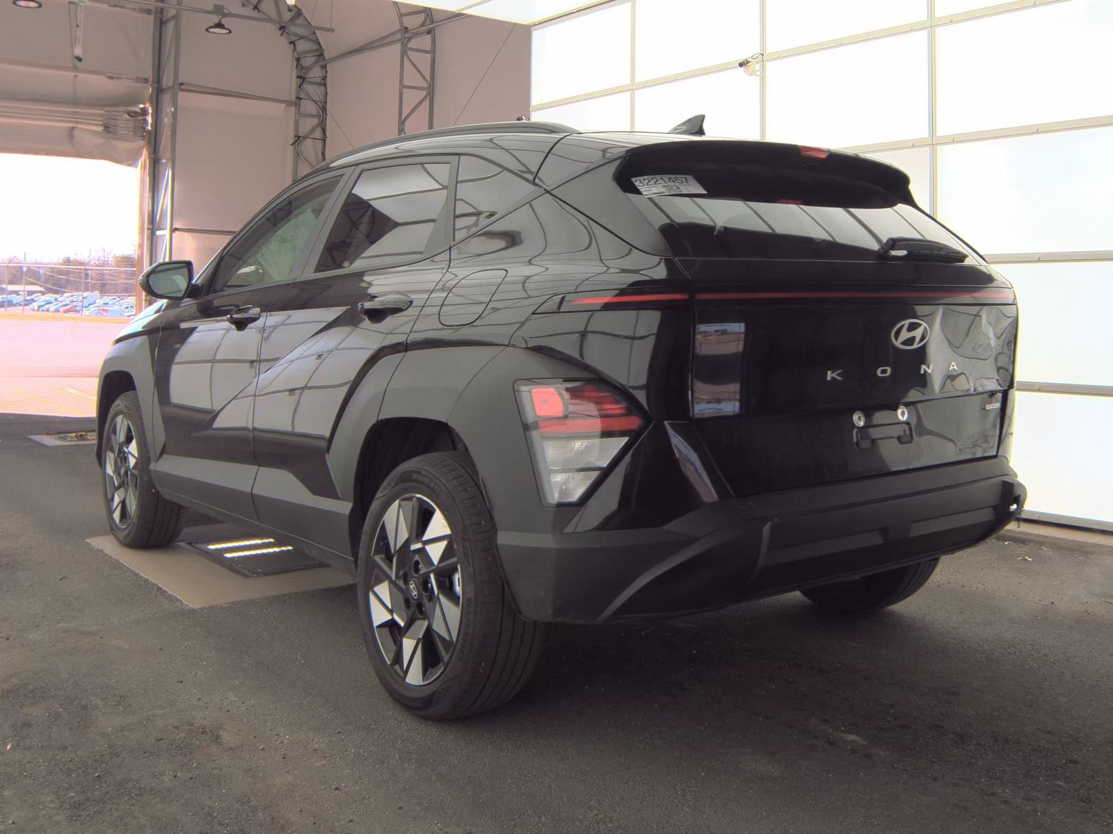 2025 Hyundai Kona SEL AWD