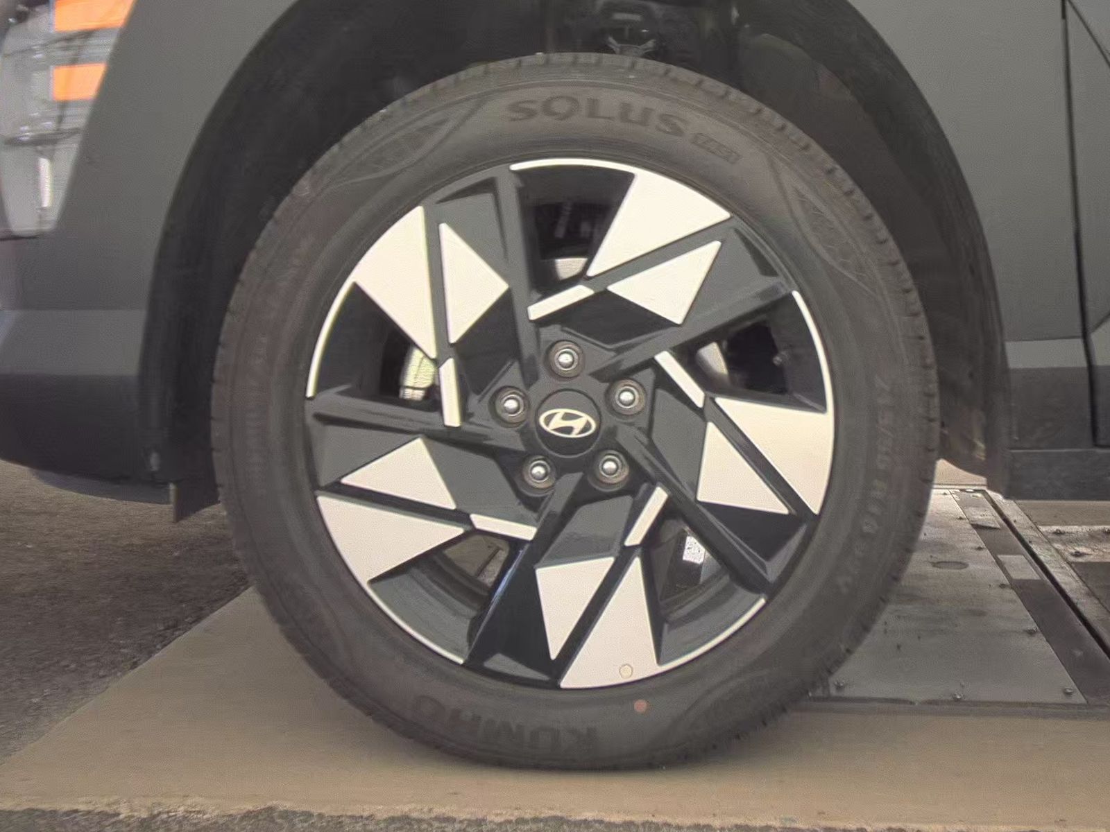 2025 Hyundai Kona SEL AWD