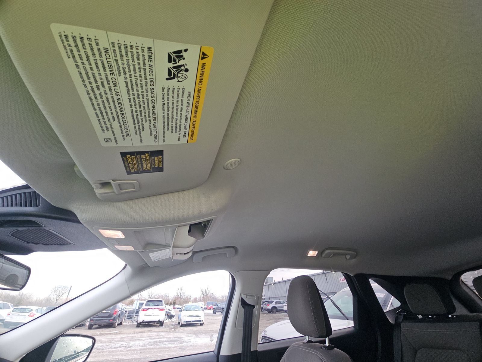 2022 Ford Escape SE AWD