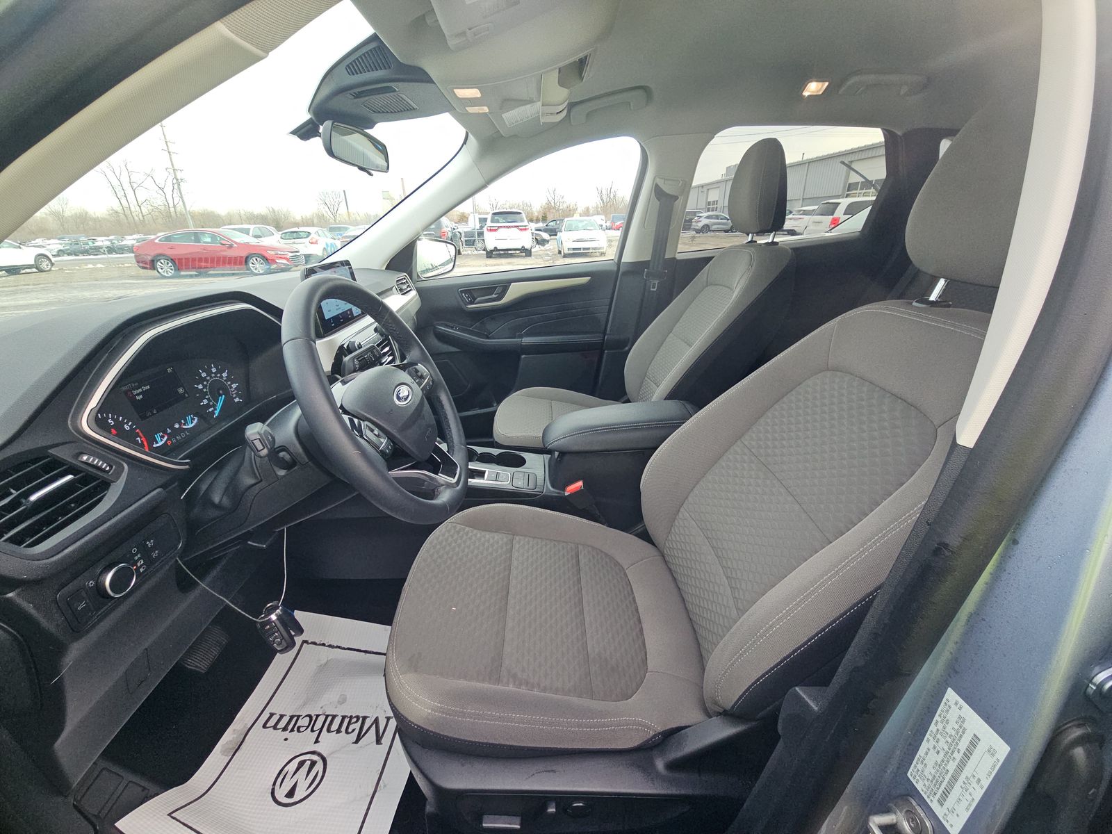 2022 Ford Escape SE AWD