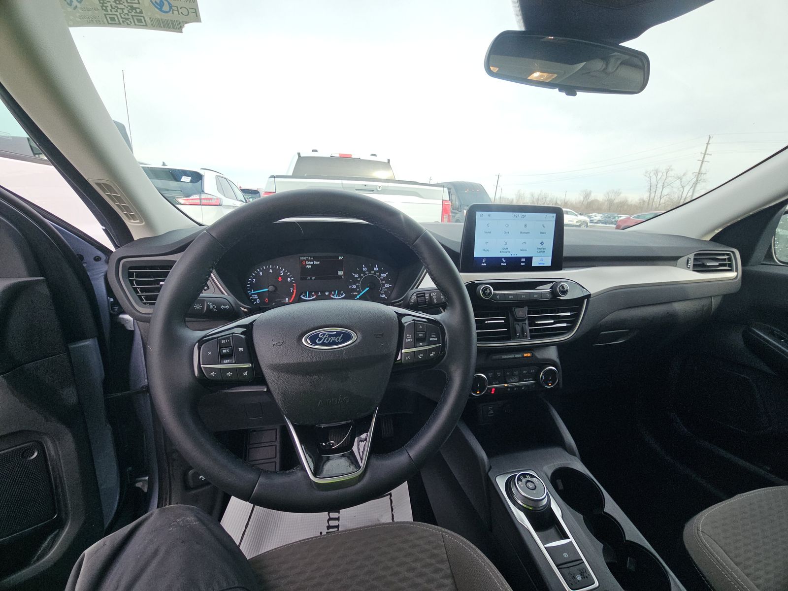 2022 Ford Escape SE AWD