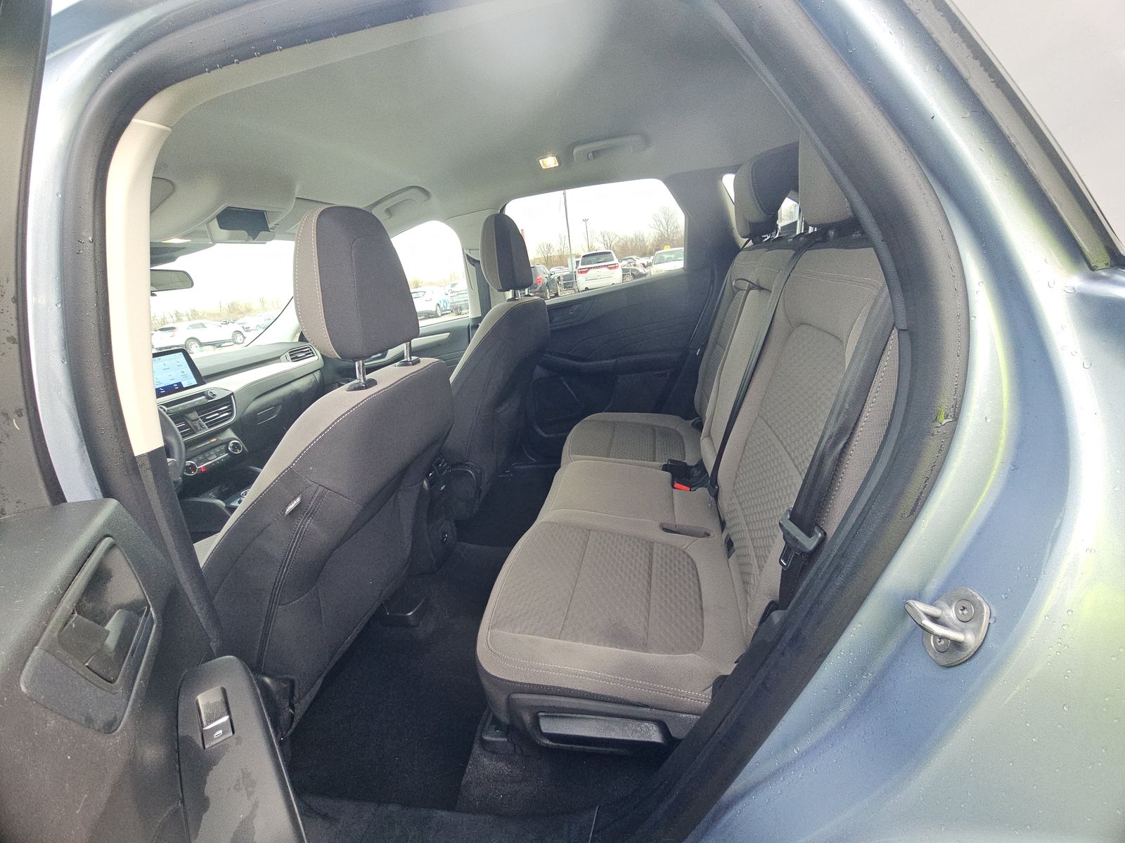 2022 Ford Escape SE AWD