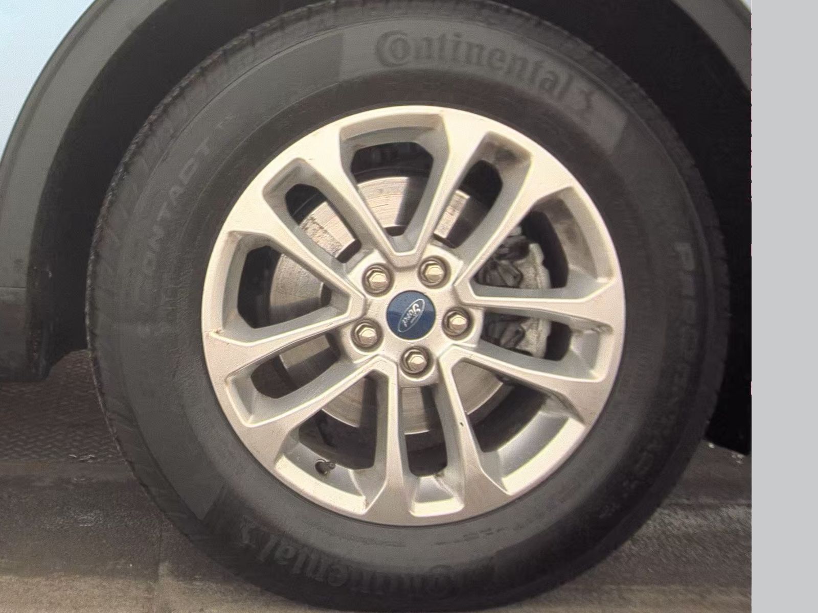 2022 Ford Escape SE AWD