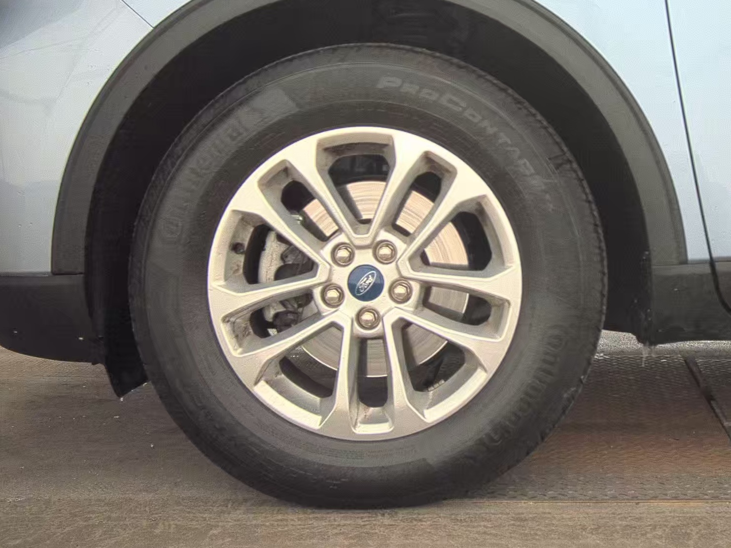 2022 Ford Escape SE AWD