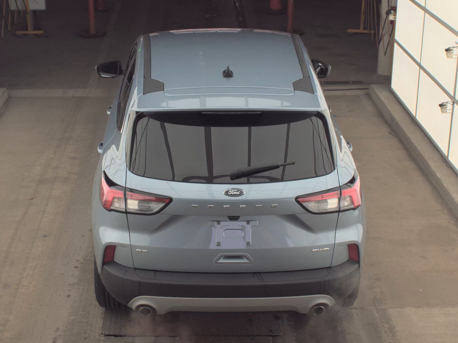 2022 Ford Escape SE AWD