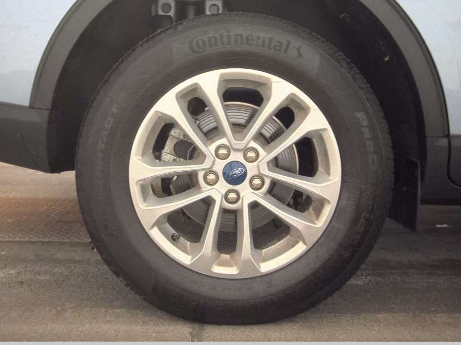 2022 Ford Escape SE AWD