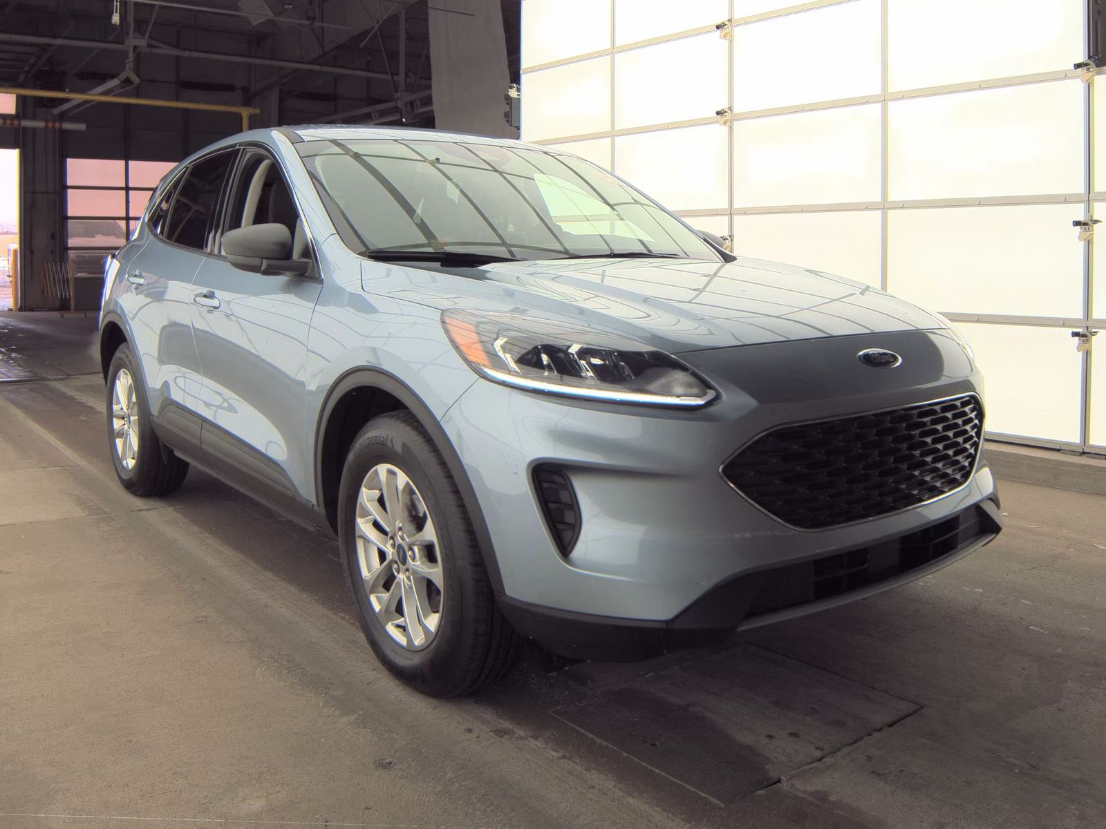 2022 Ford Escape SE AWD