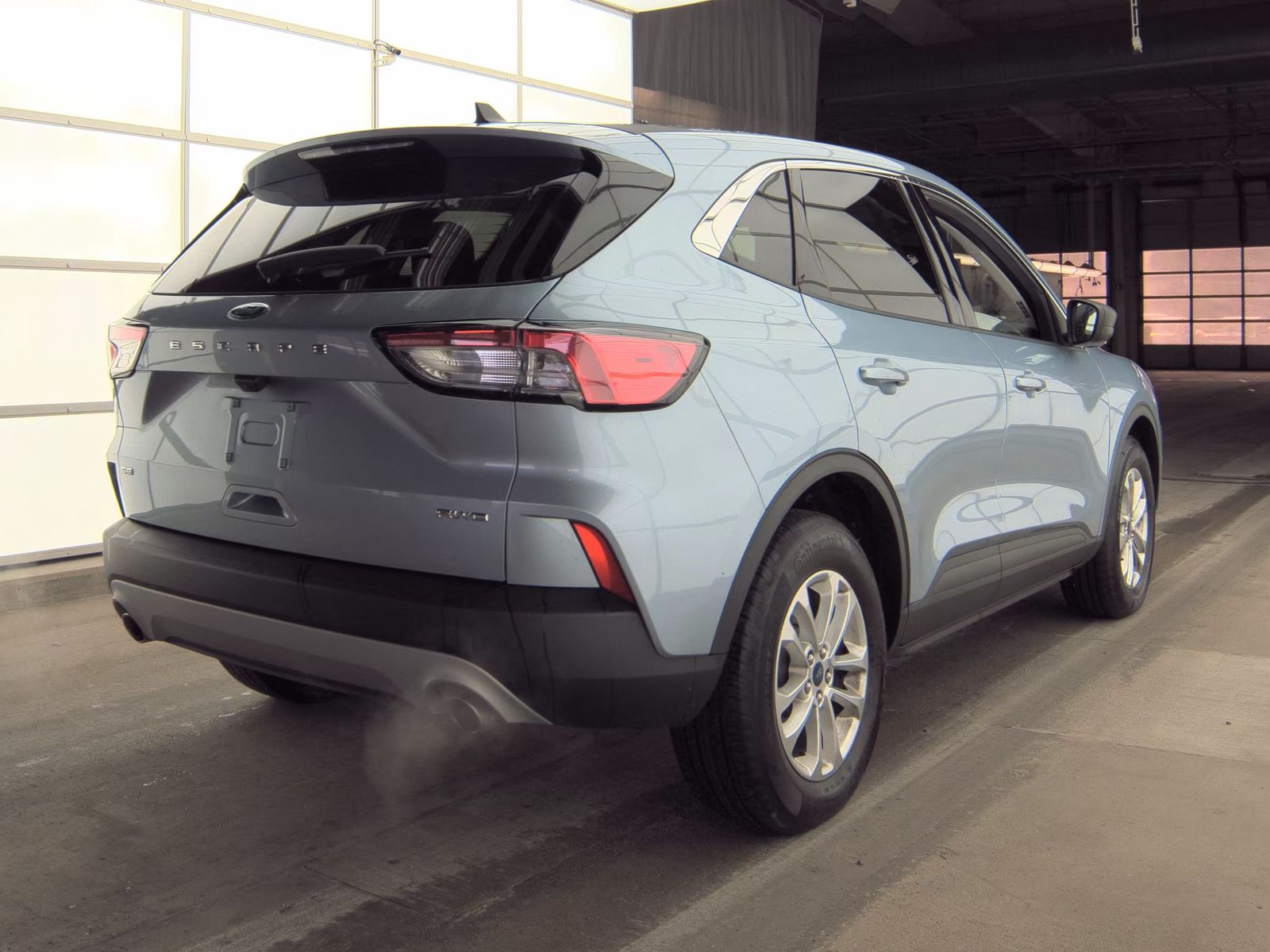 2022 Ford Escape SE AWD