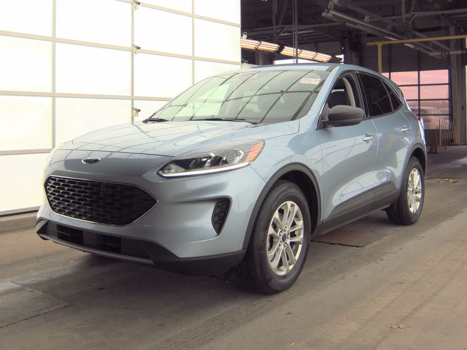 2022 Ford Escape SE AWD
