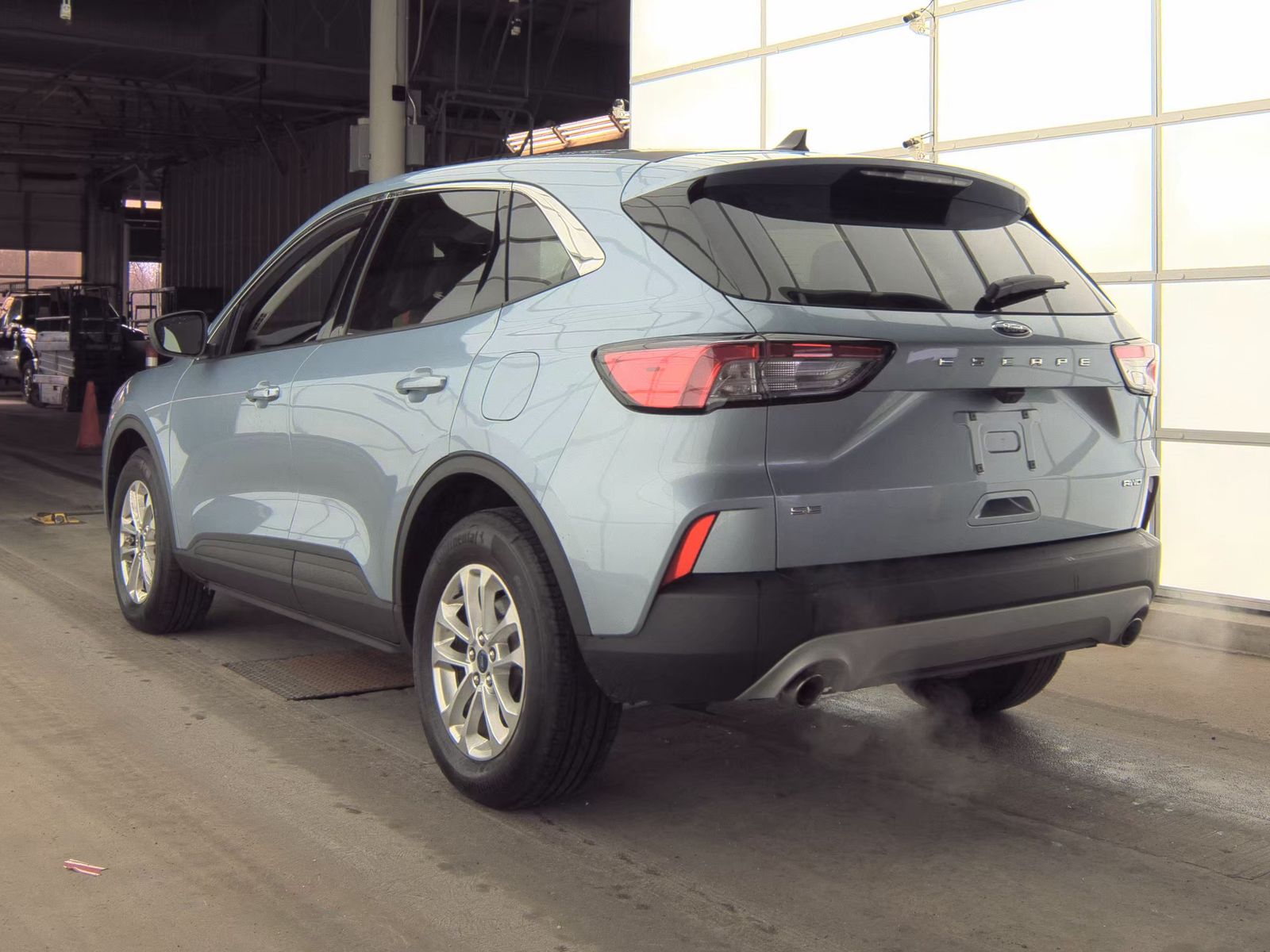 2022 Ford Escape SE AWD