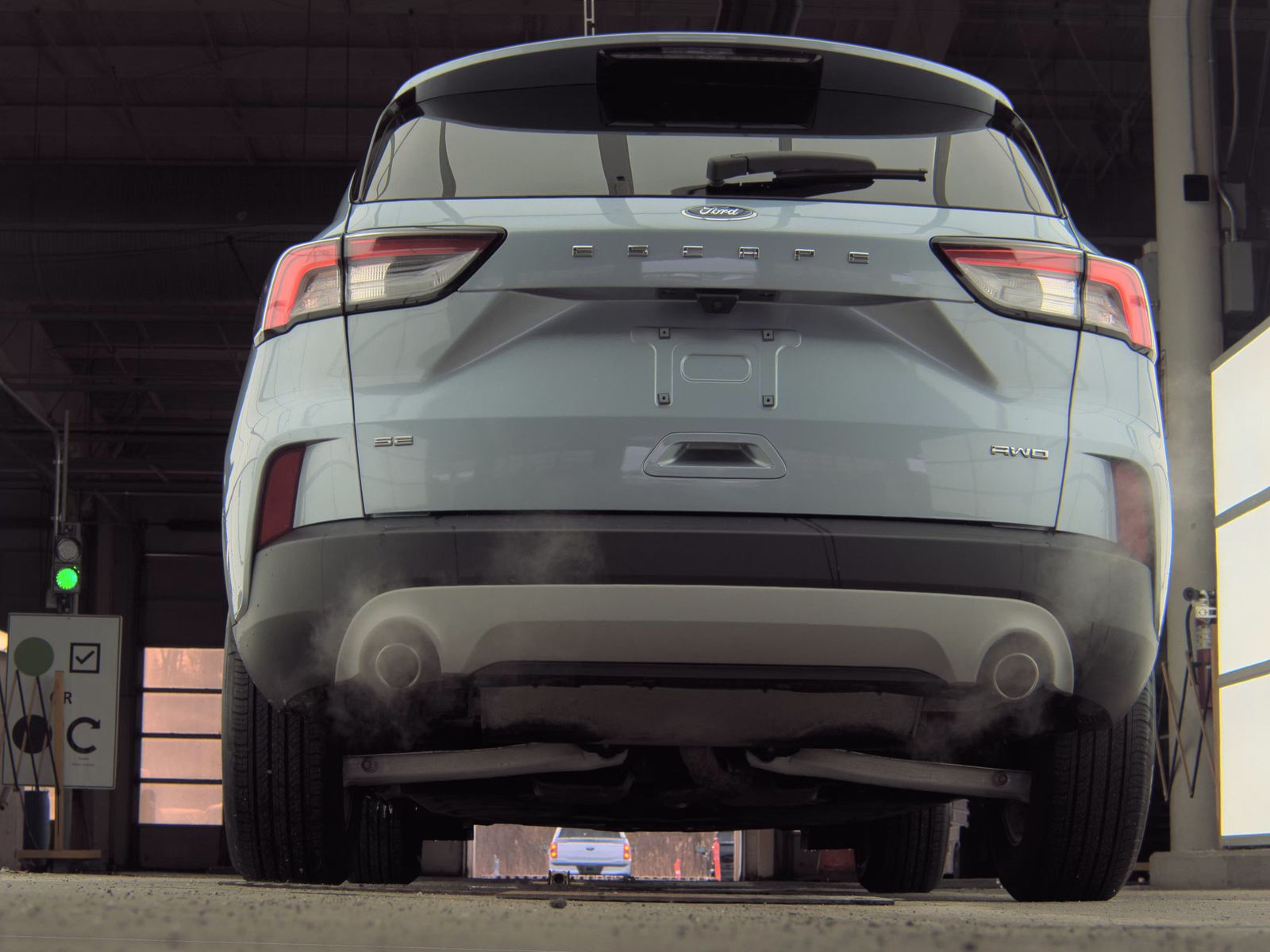 2022 Ford Escape SE AWD