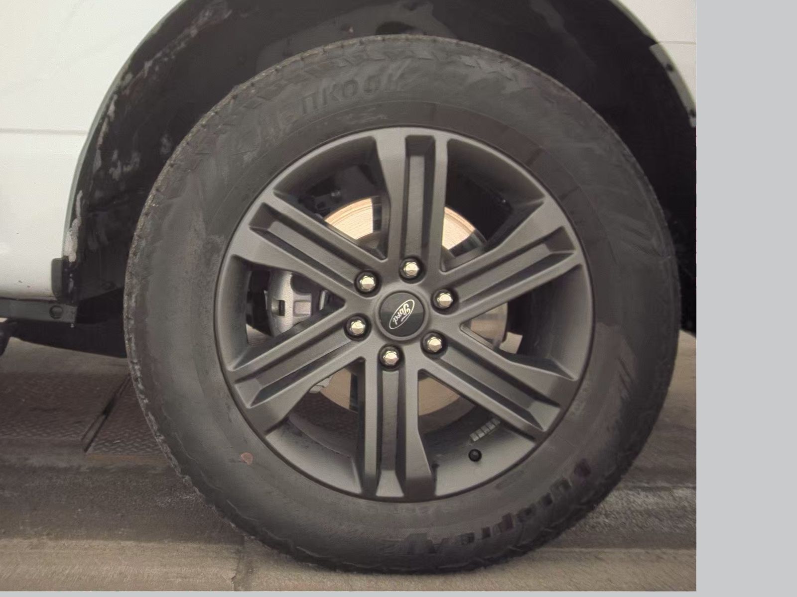 2022 Ford F-150 XLT AWD