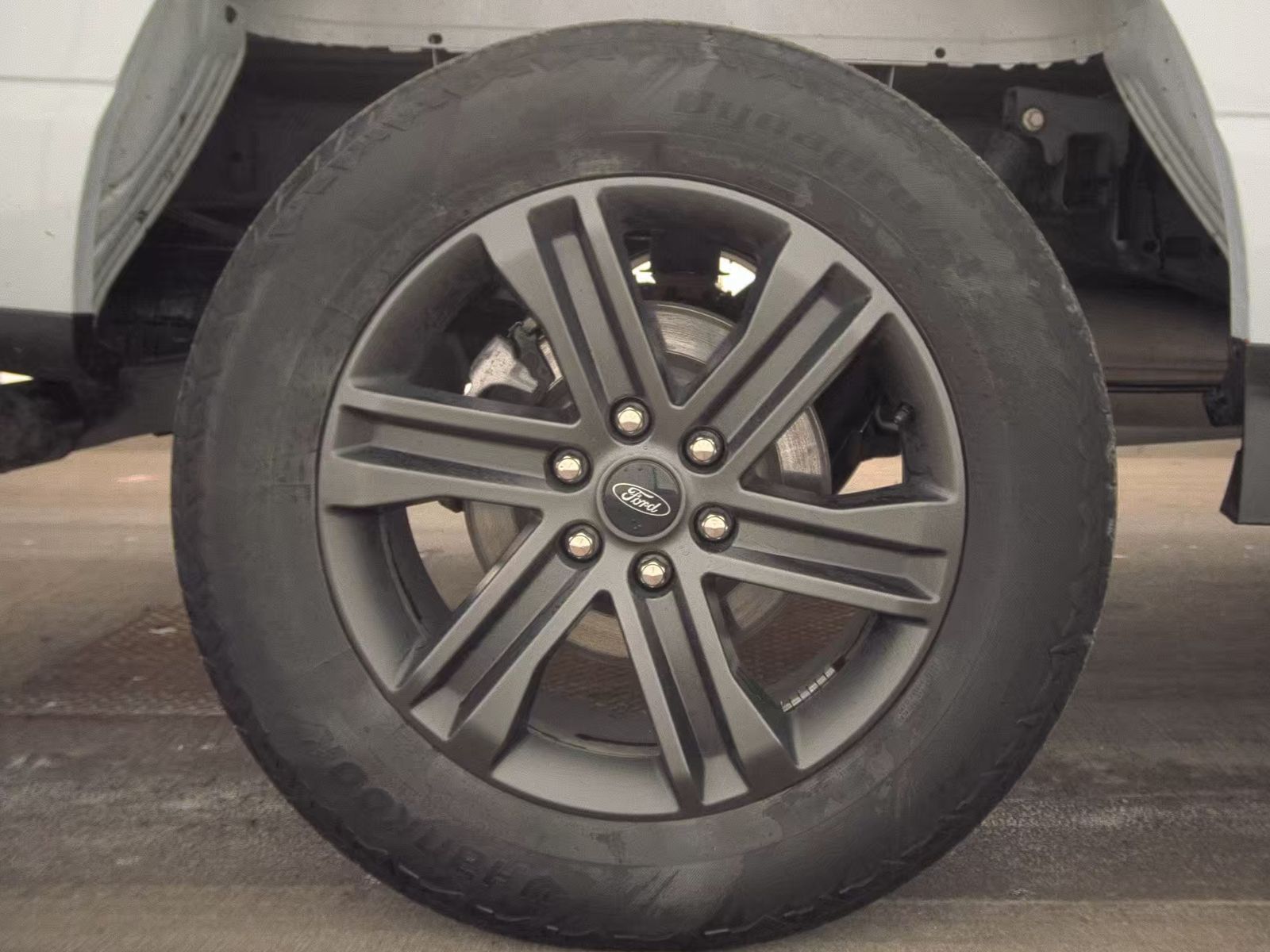 2022 Ford F-150 XLT AWD