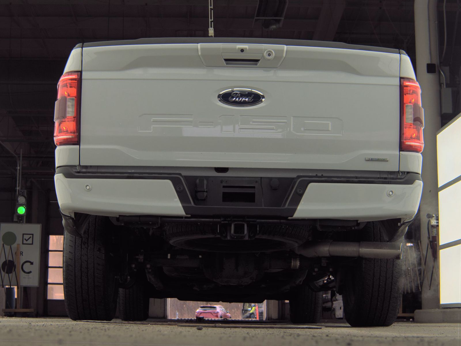 2022 Ford F-150 XLT AWD