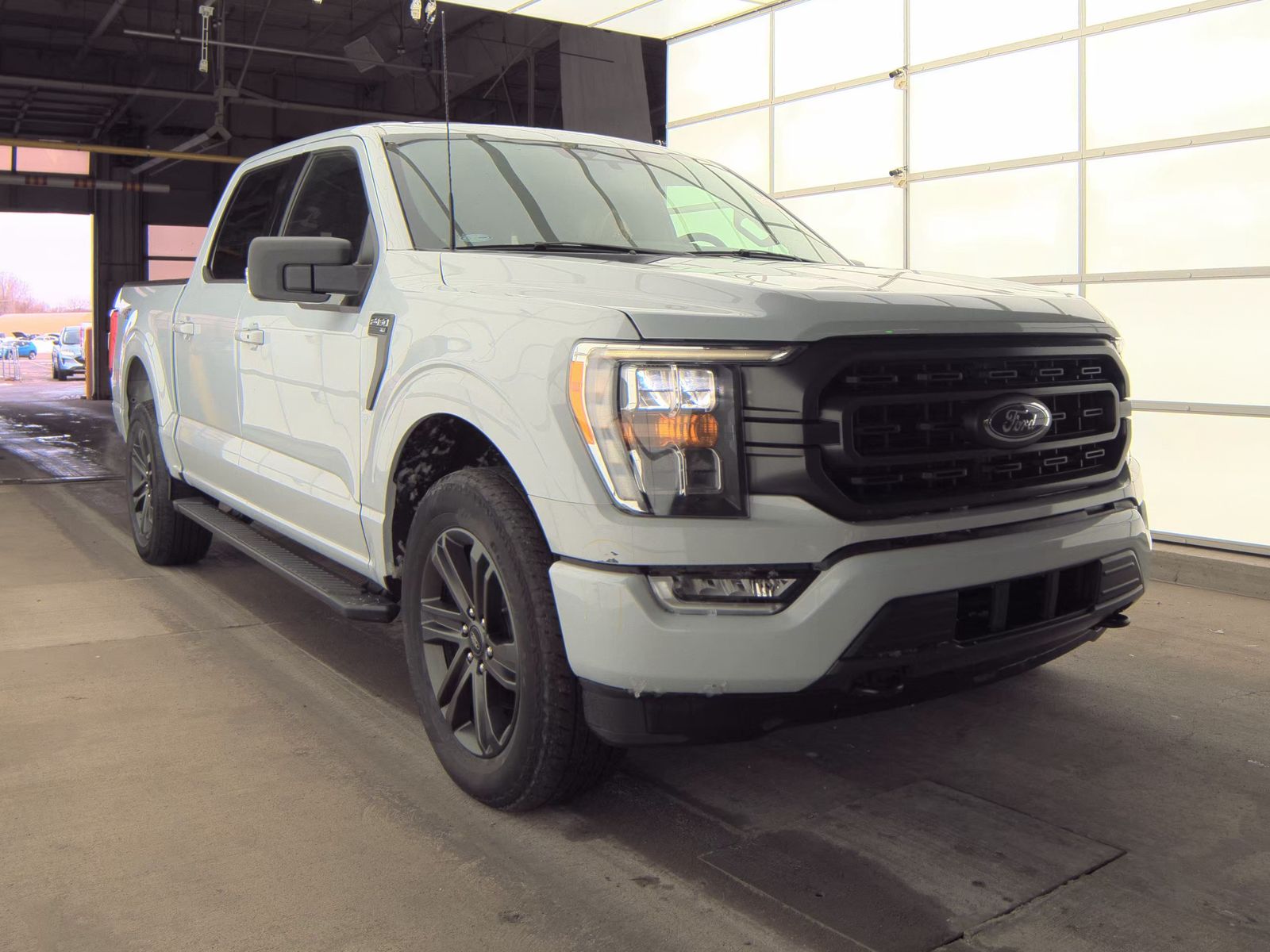 2022 Ford F-150 XLT AWD