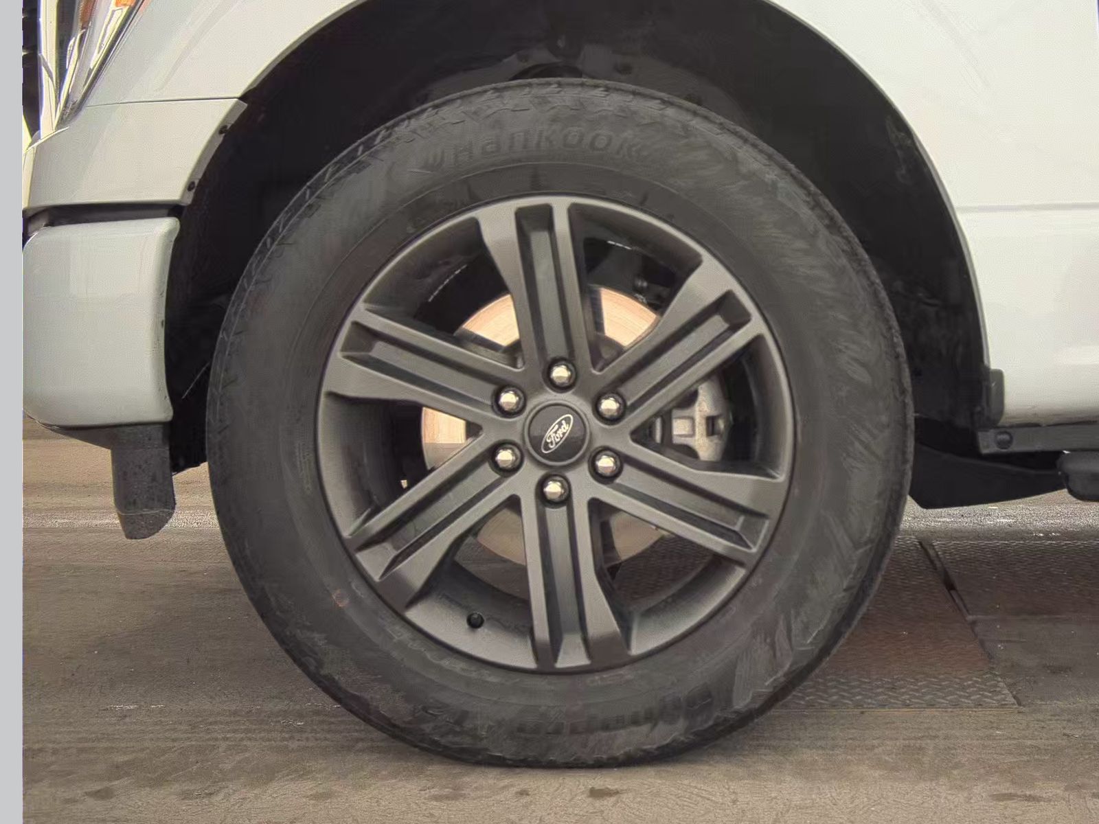 2022 Ford F-150 XLT AWD