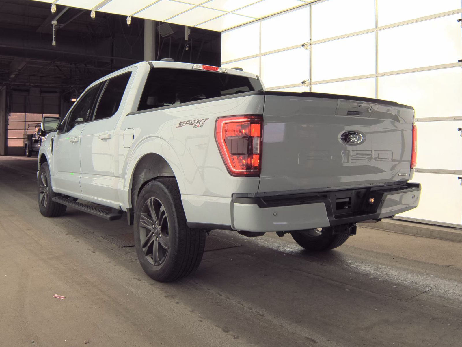 2022 Ford F-150 XLT AWD