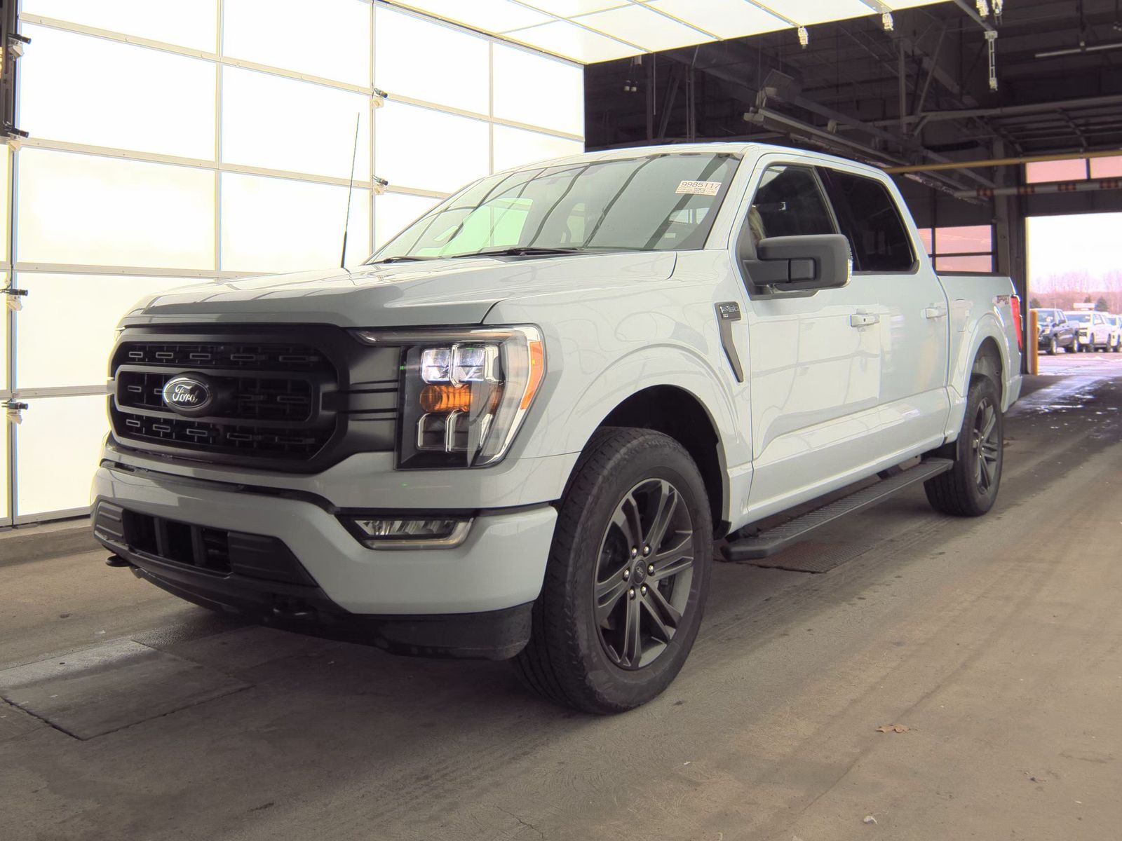 2022 Ford F-150 XLT AWD