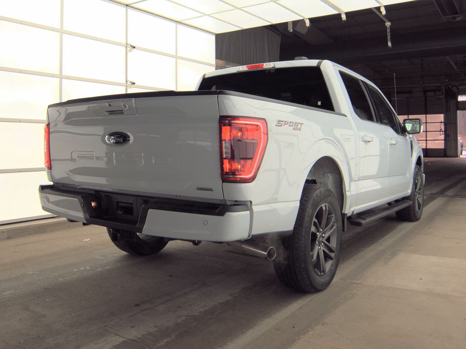 2022 Ford F-150 XLT AWD