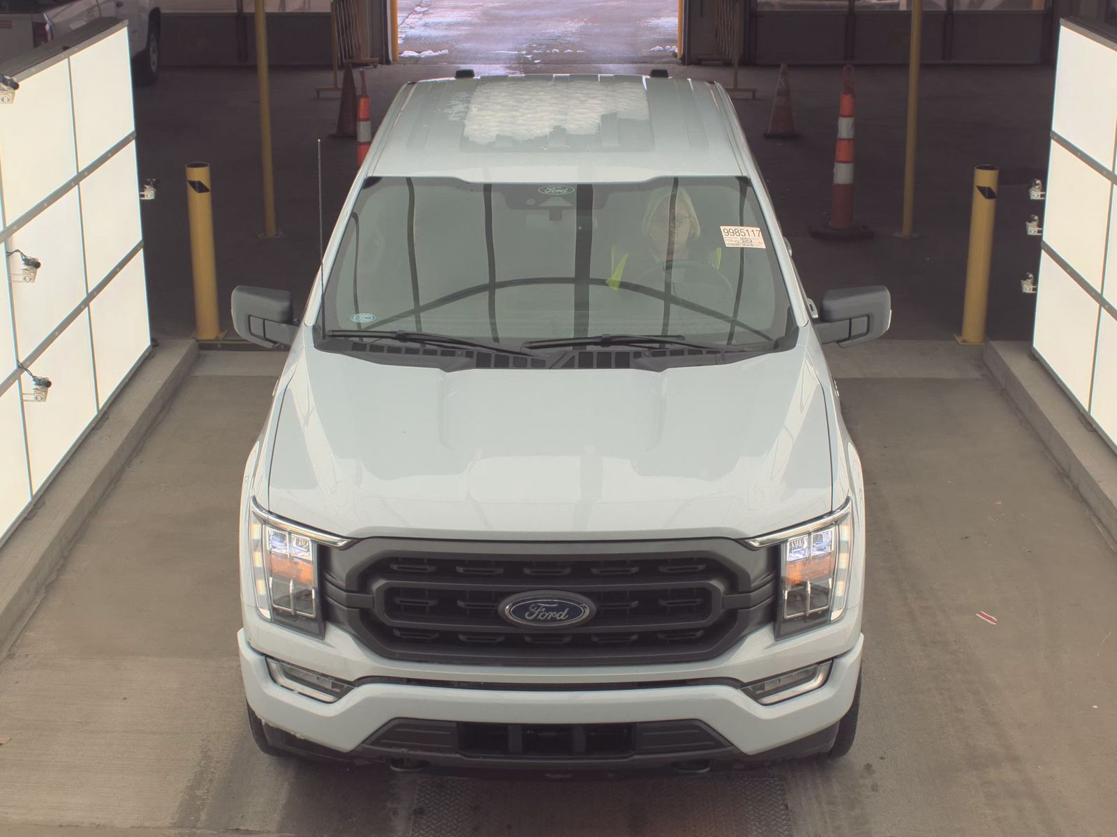 2022 Ford F-150 XLT AWD