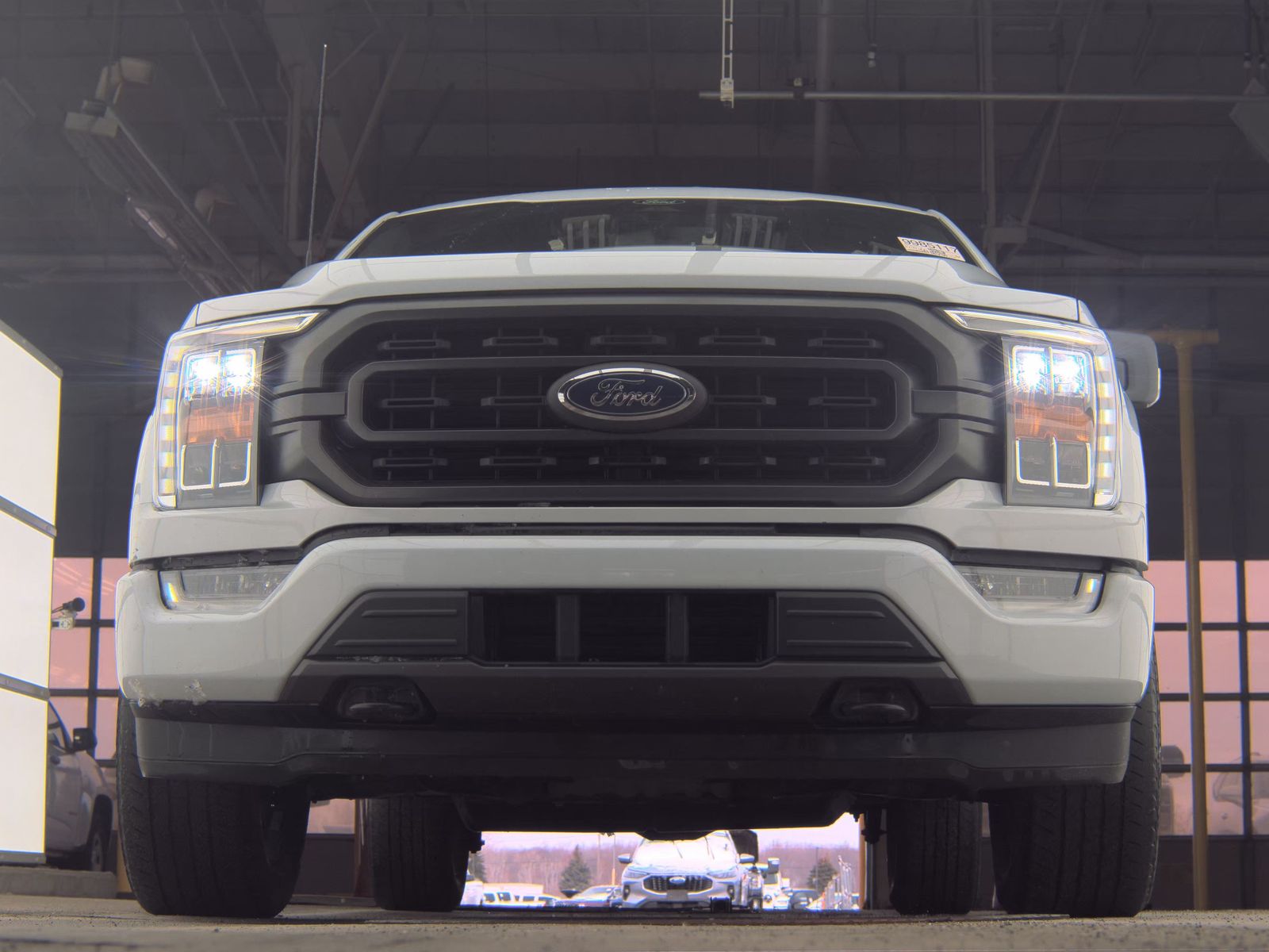 2022 Ford F-150 XLT AWD