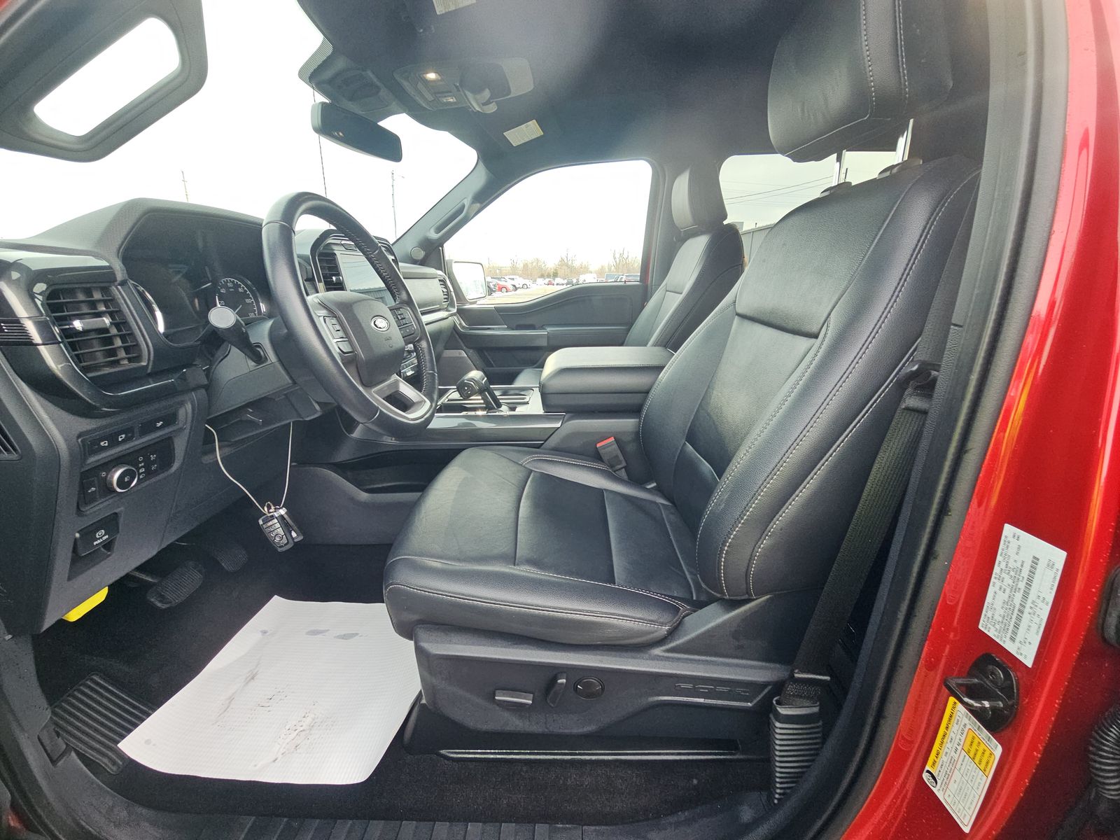 2022 Ford F-150 XLT AWD