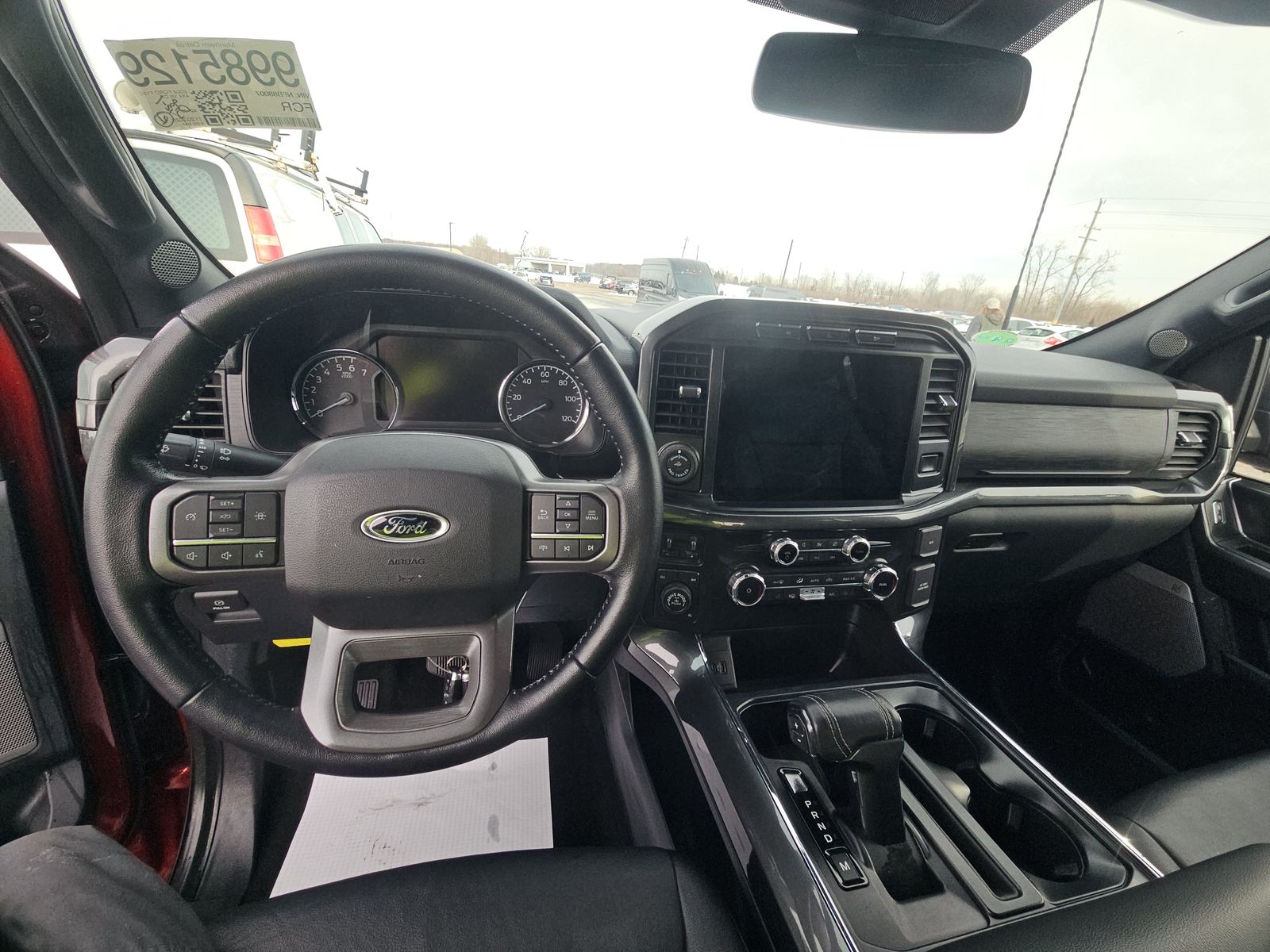 2022 Ford F-150 XLT AWD