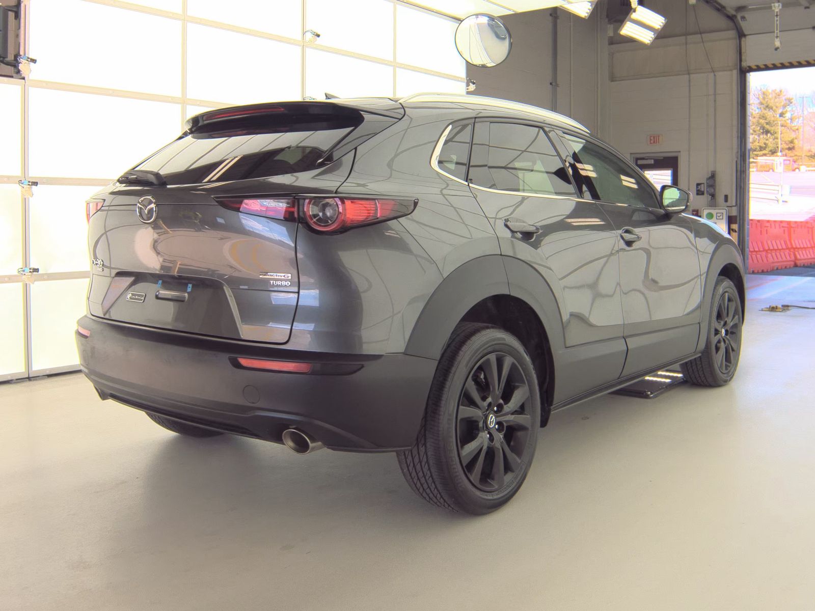 2022 MAZDA CX-30 2.5 Turbo Premium Package AWD