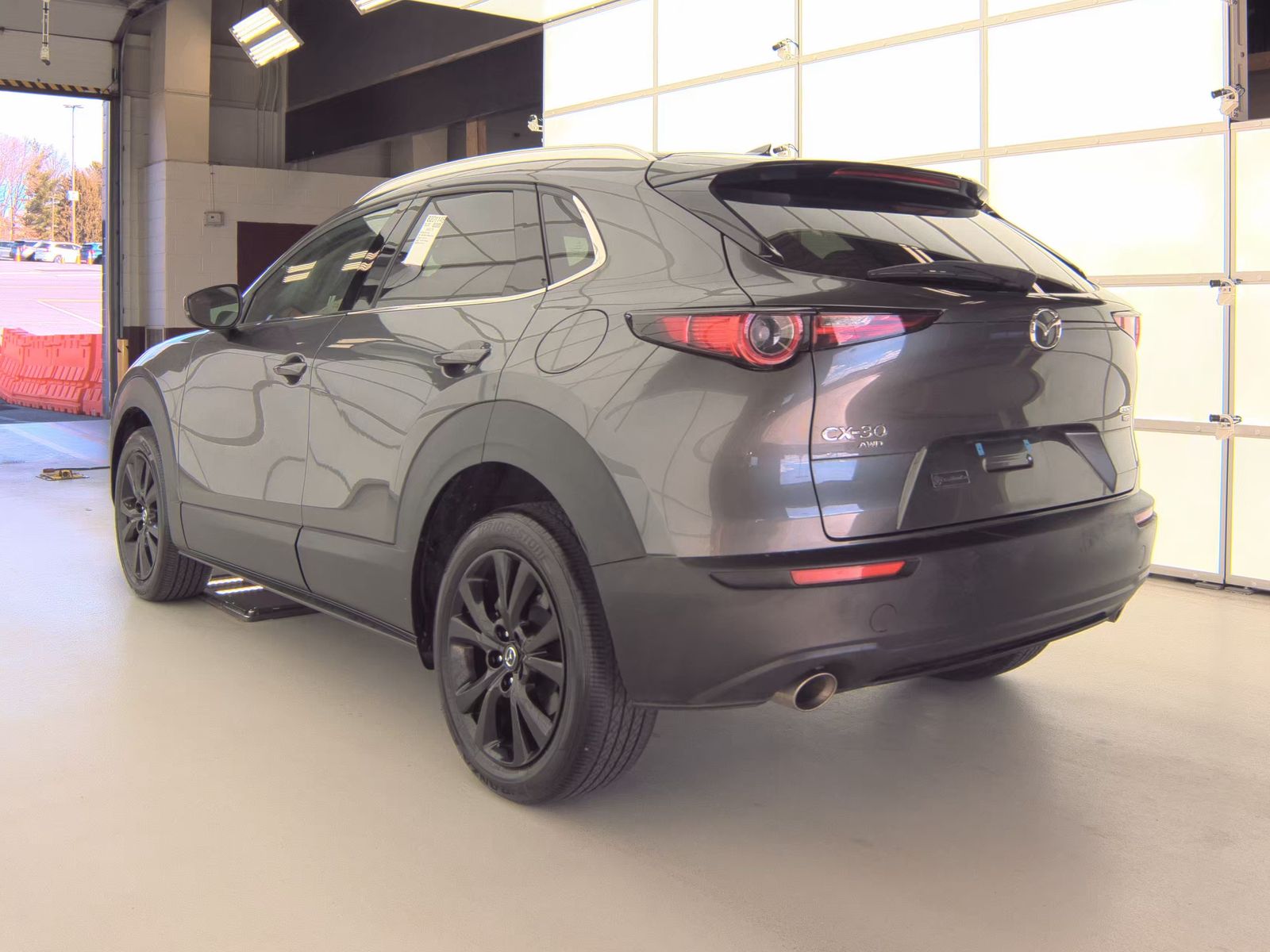 2022 MAZDA CX-30 2.5 Turbo Premium Package AWD