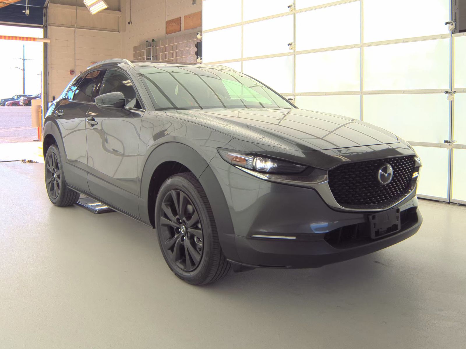 2022 MAZDA CX-30 2.5 Turbo Premium Package AWD