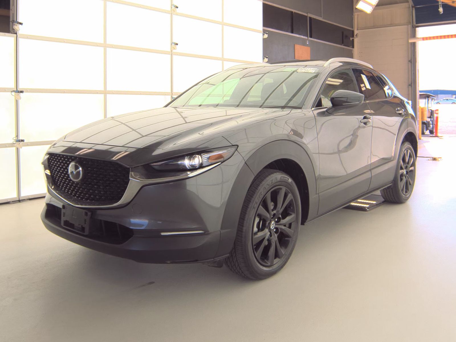 2022 MAZDA CX-30 2.5 Turbo Premium Package AWD