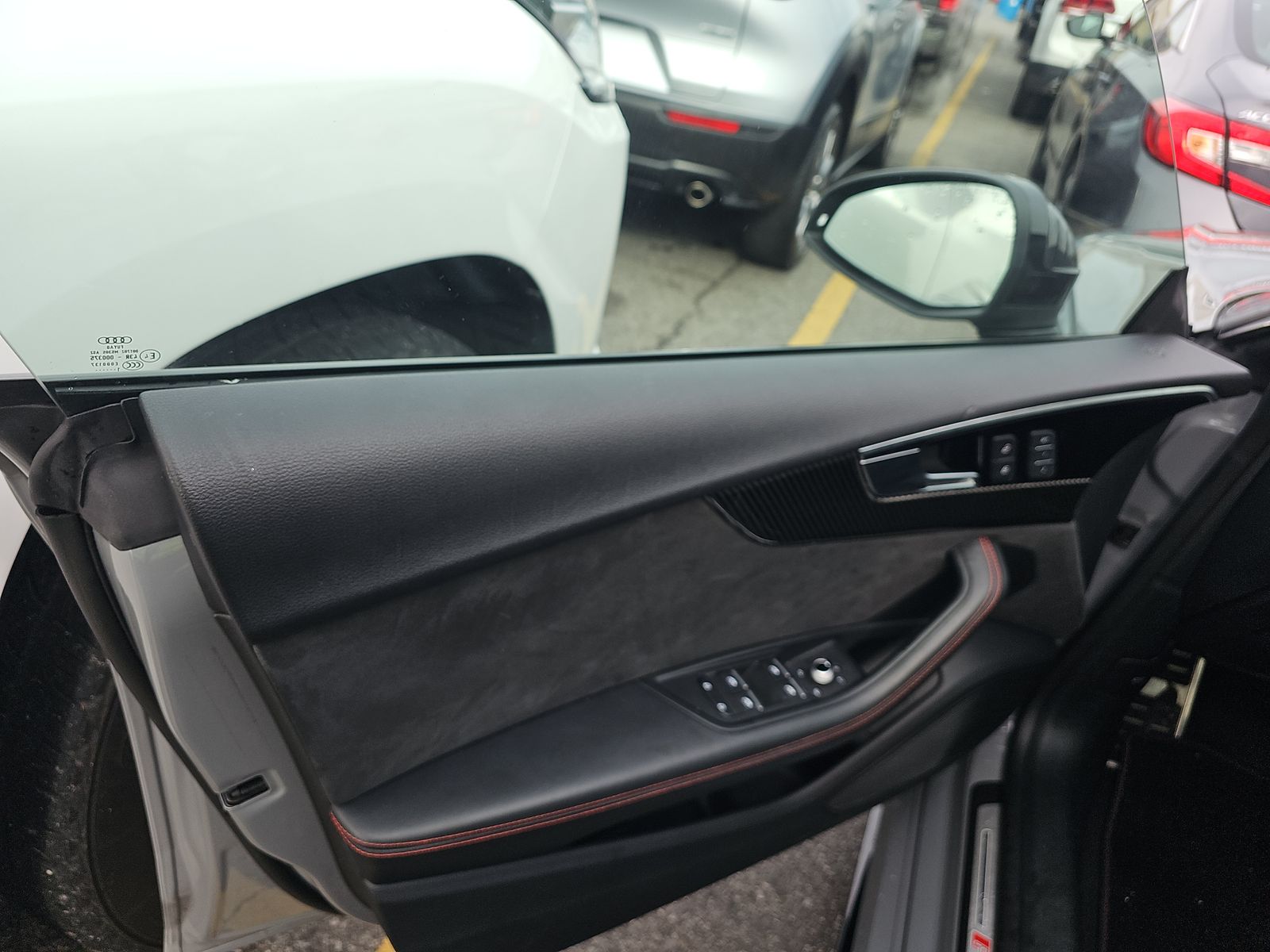 2022 Audi RS 5 Base AWD