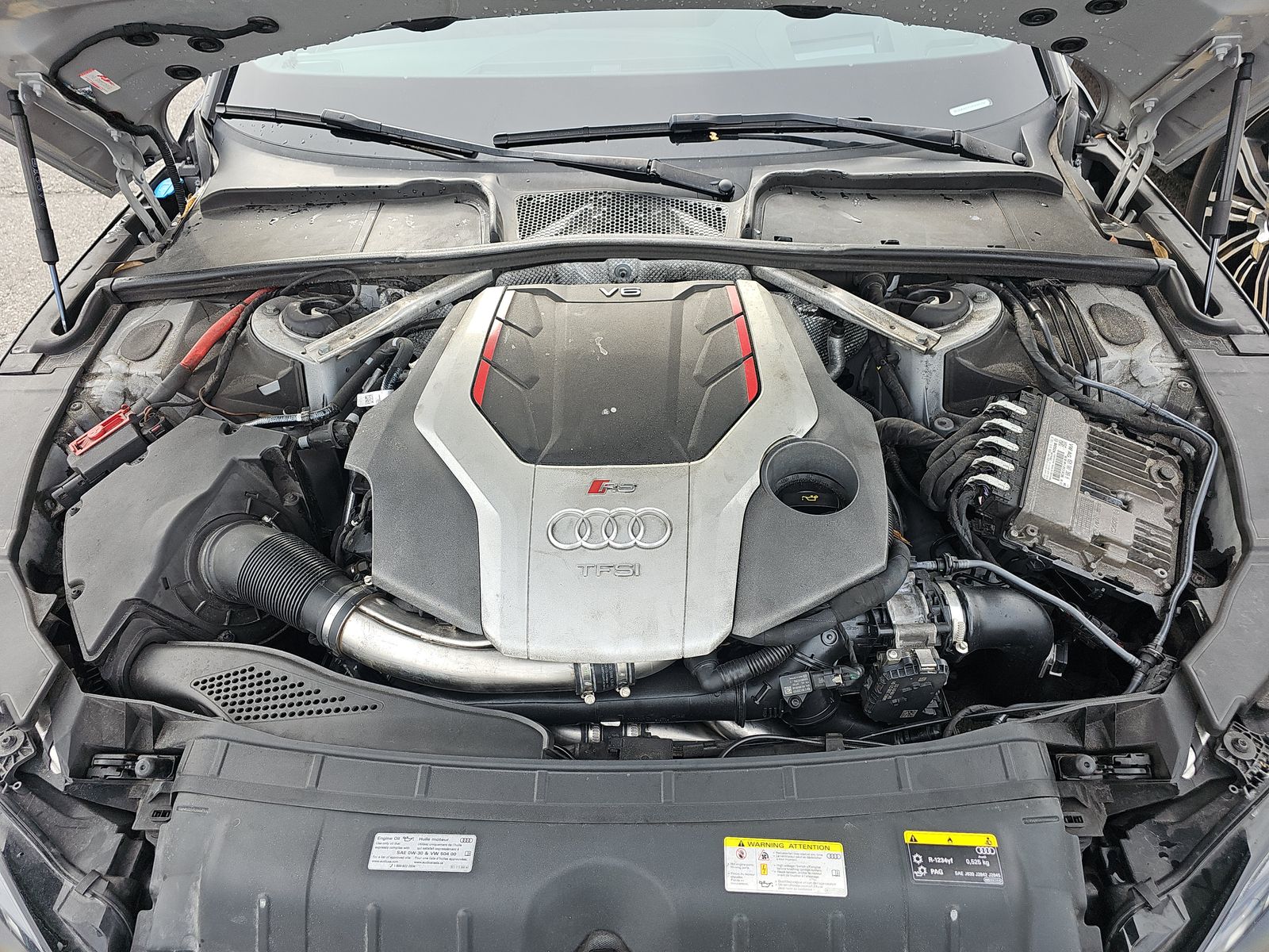 2022 Audi RS 5 Base AWD