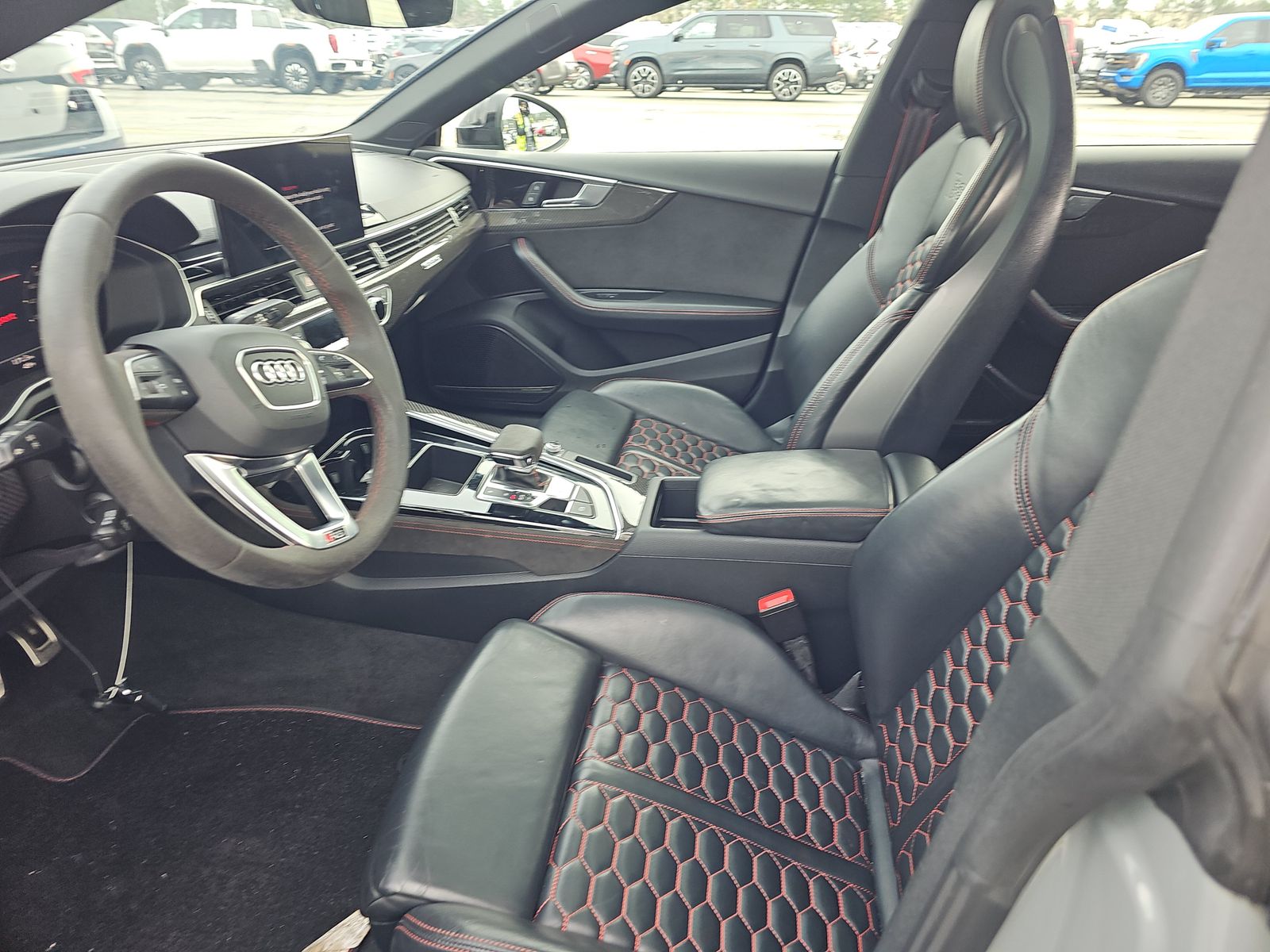 2022 Audi RS 5 Base AWD