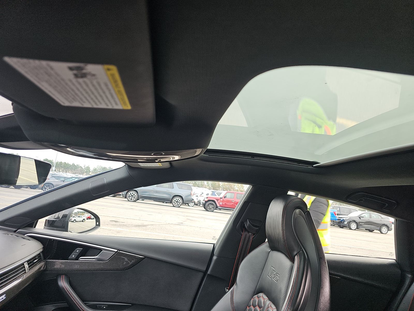 2022 Audi RS 5 Base AWD