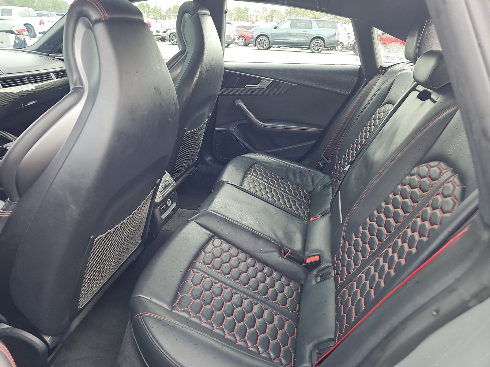 2022 Audi RS 5 Base AWD