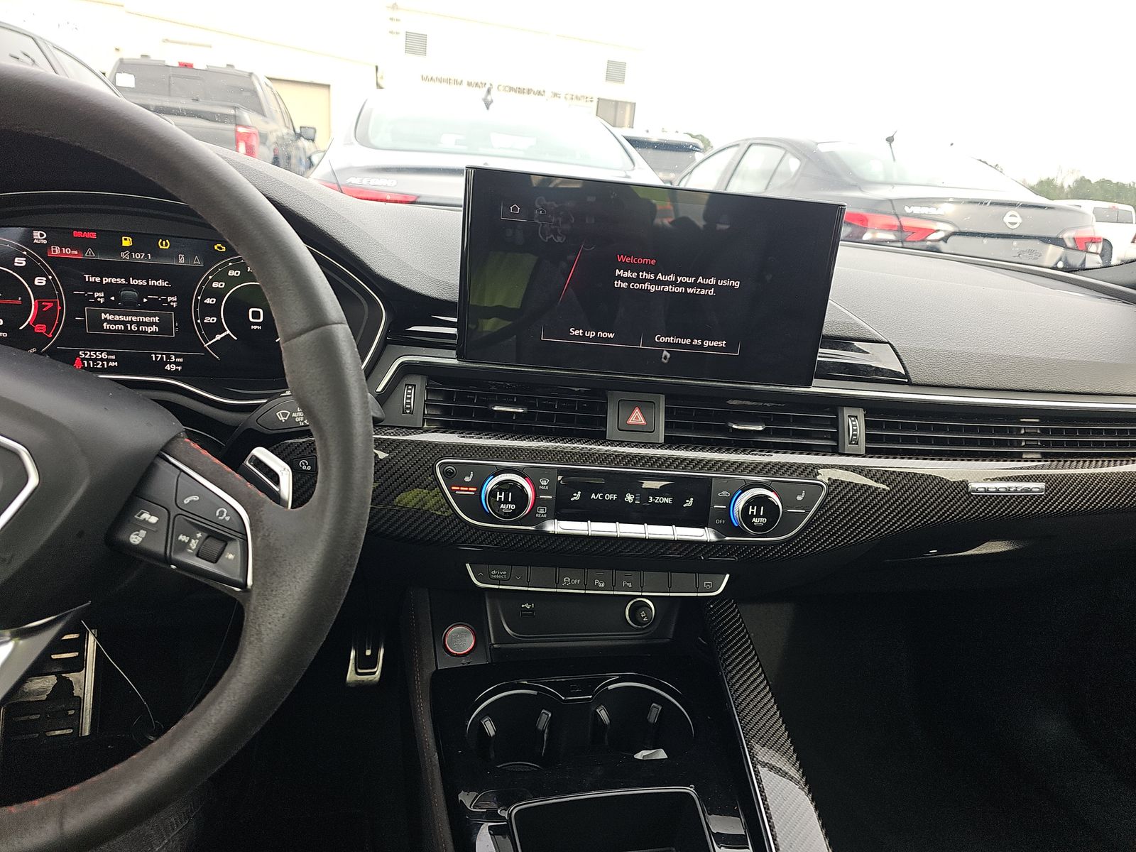 2022 Audi RS 5 Base AWD