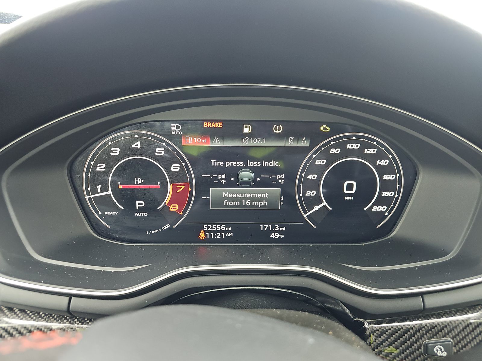 2022 Audi RS 5 Base AWD